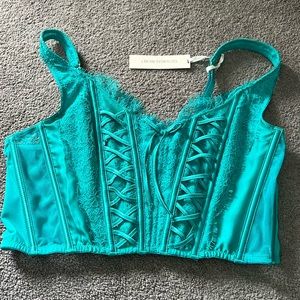 Victoria’s Secret Corset